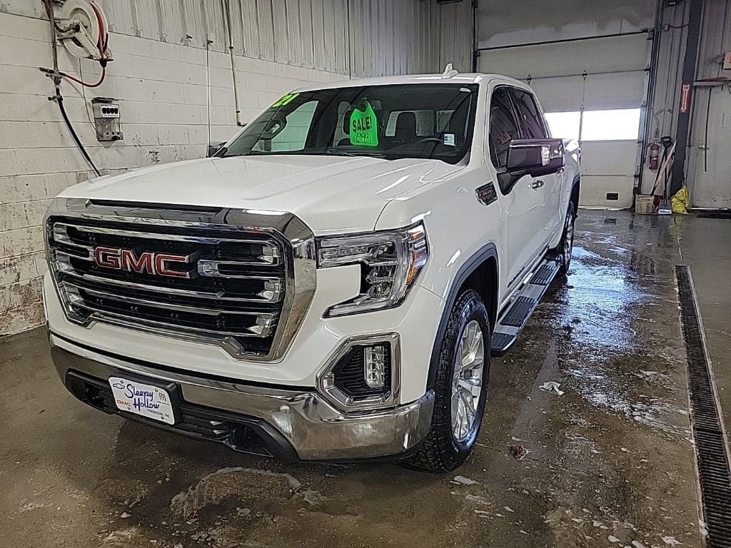 2021 GMC Sierra 1500