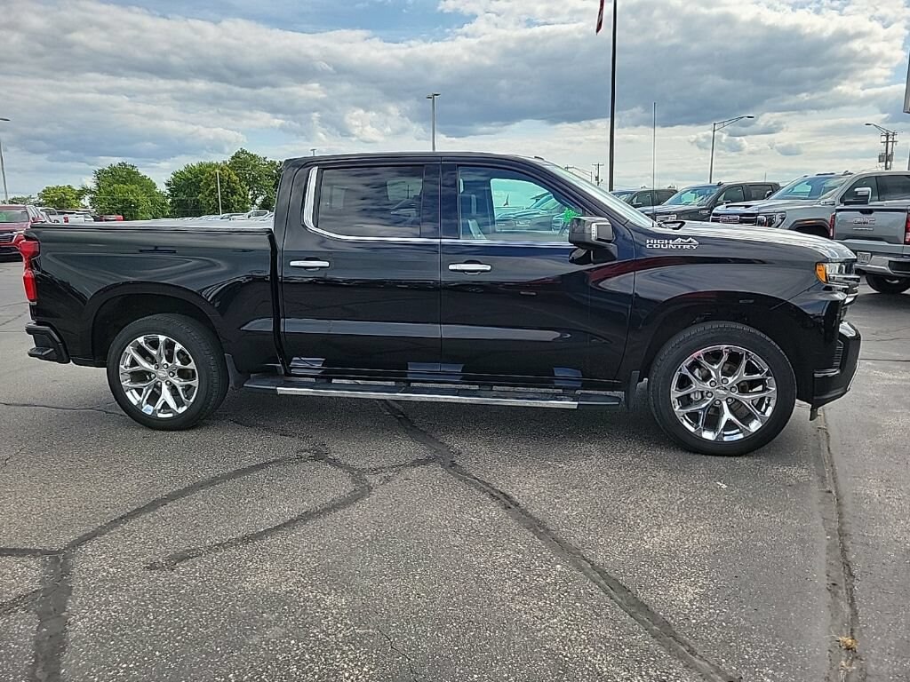 Used 2019 Chevrolet Silverado 1500 High Country Truck