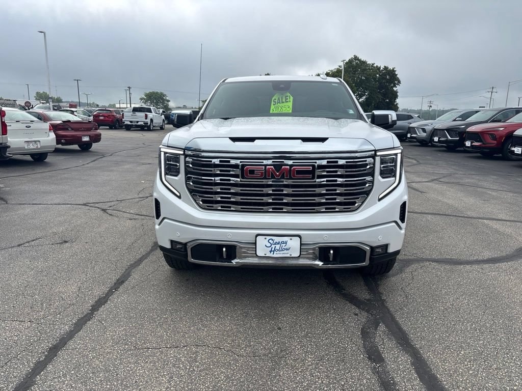 Used 2023 GMC Sierra 1500 Denali Truck