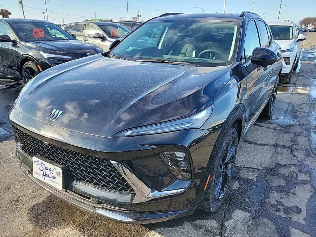 New 2026 Buick Envision Sport Touring SUV