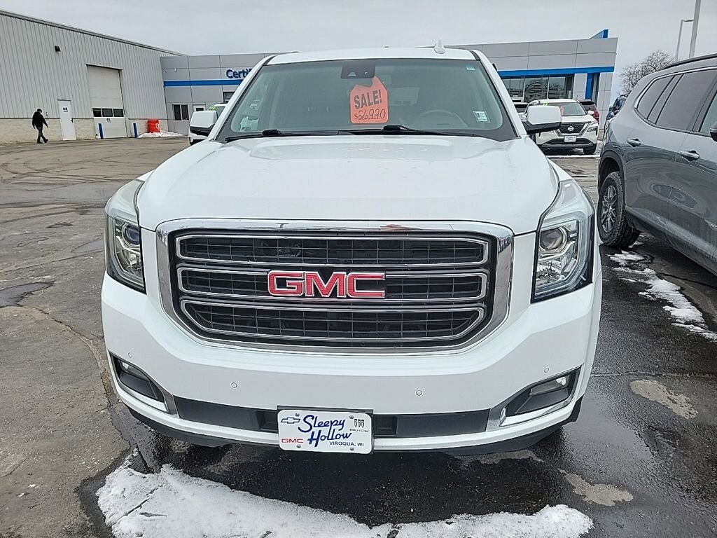 Used 2020 GMC Yukon XL SLT SUV