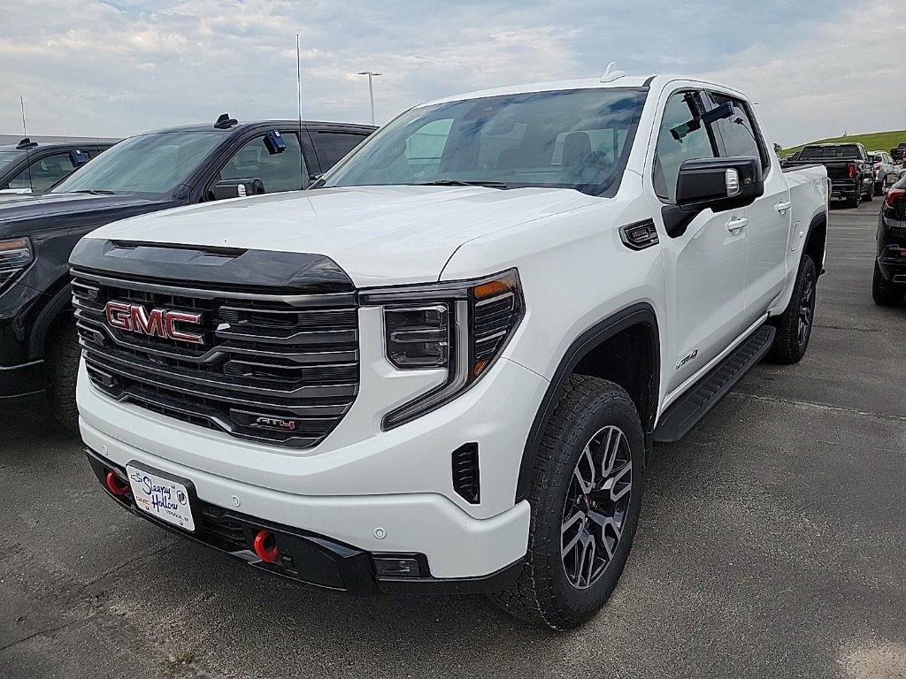 2026 GMC Sierra 1500 AT4's photo