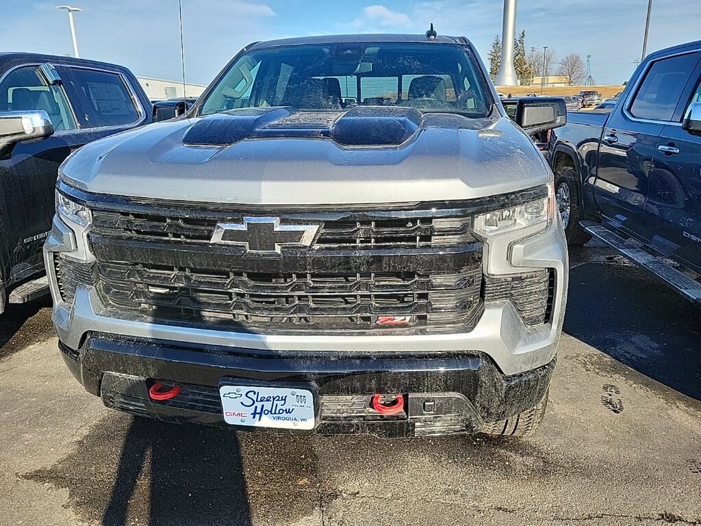 New 2026 Chevrolet Silverado 1500 LT Trail Boss Truck