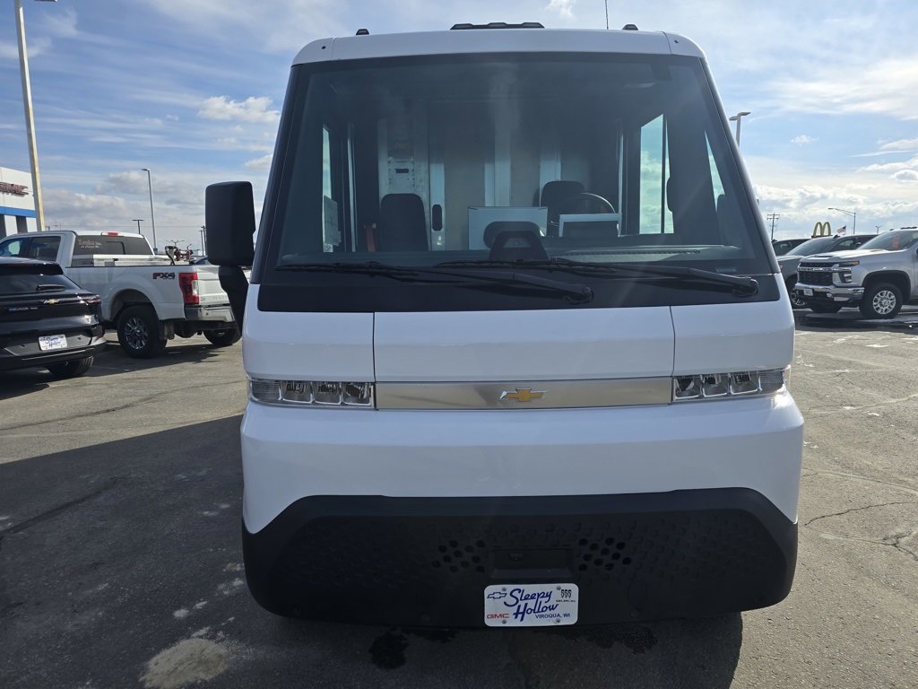 2025 Chevrolet BrightDrop 400 photo 2