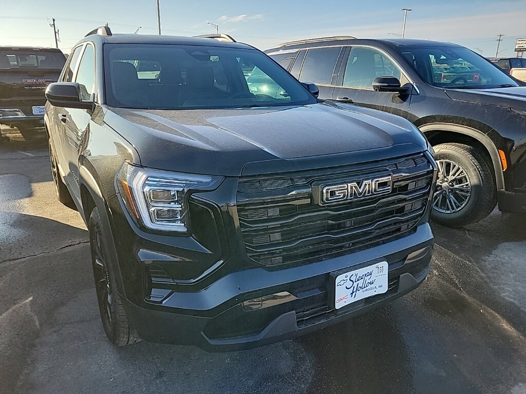 New 2026 GMC Terrain Elevation SUV