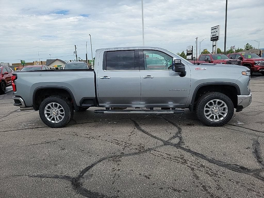 Used 2025 Chevrolet Silverado 2500 HD LTZ Truck