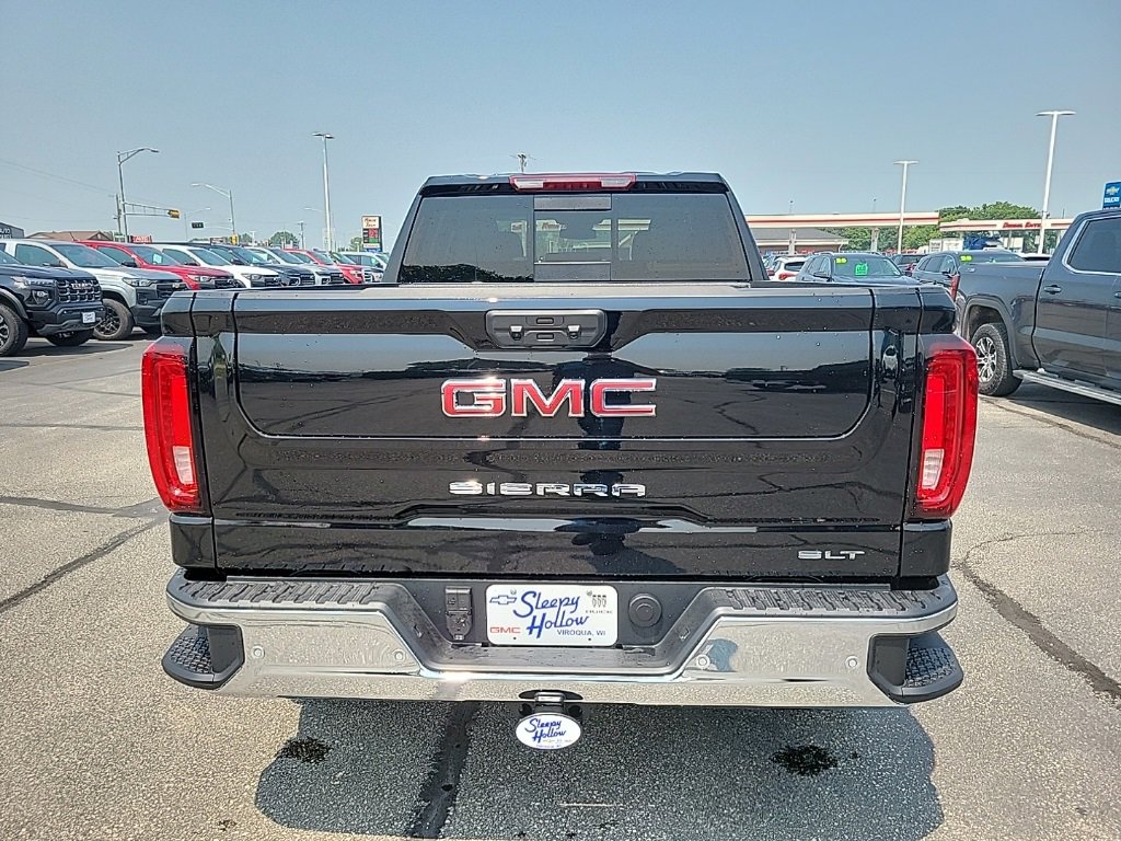 2026 Gmc Sierra 1500 SLT photo 4