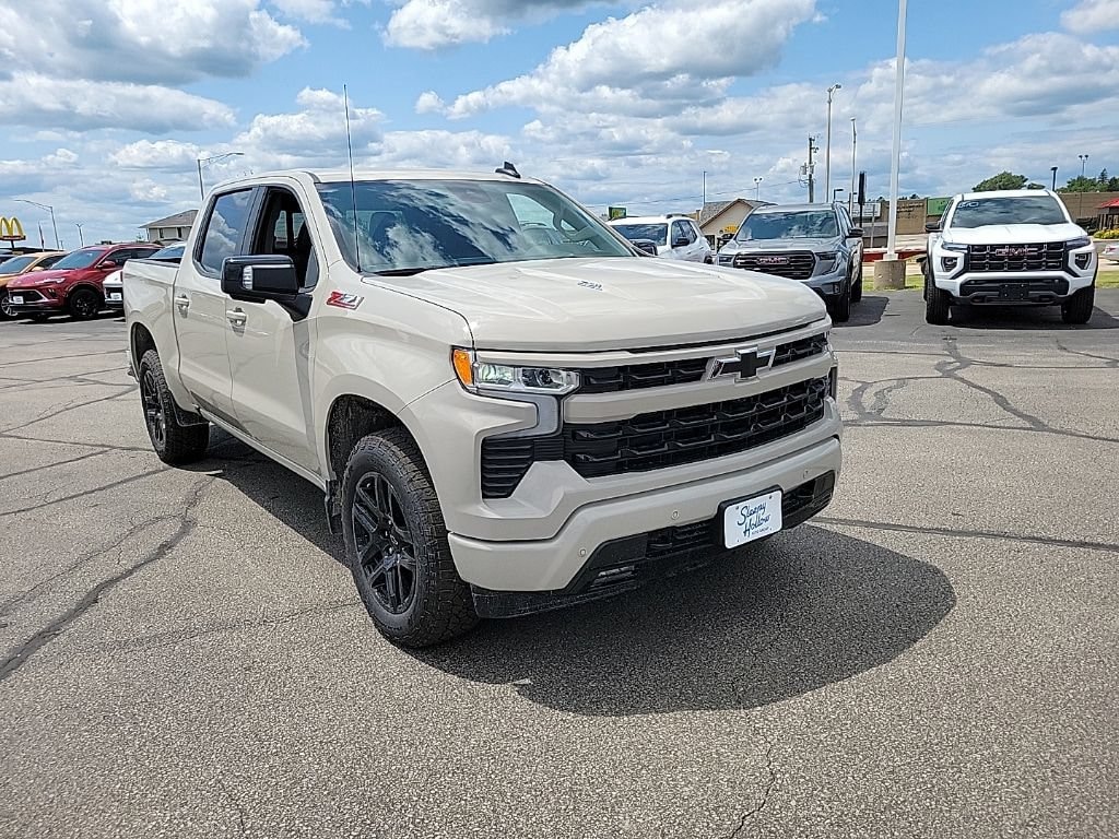 New 2026 Chevrolet Silverado 1500 RST Truck