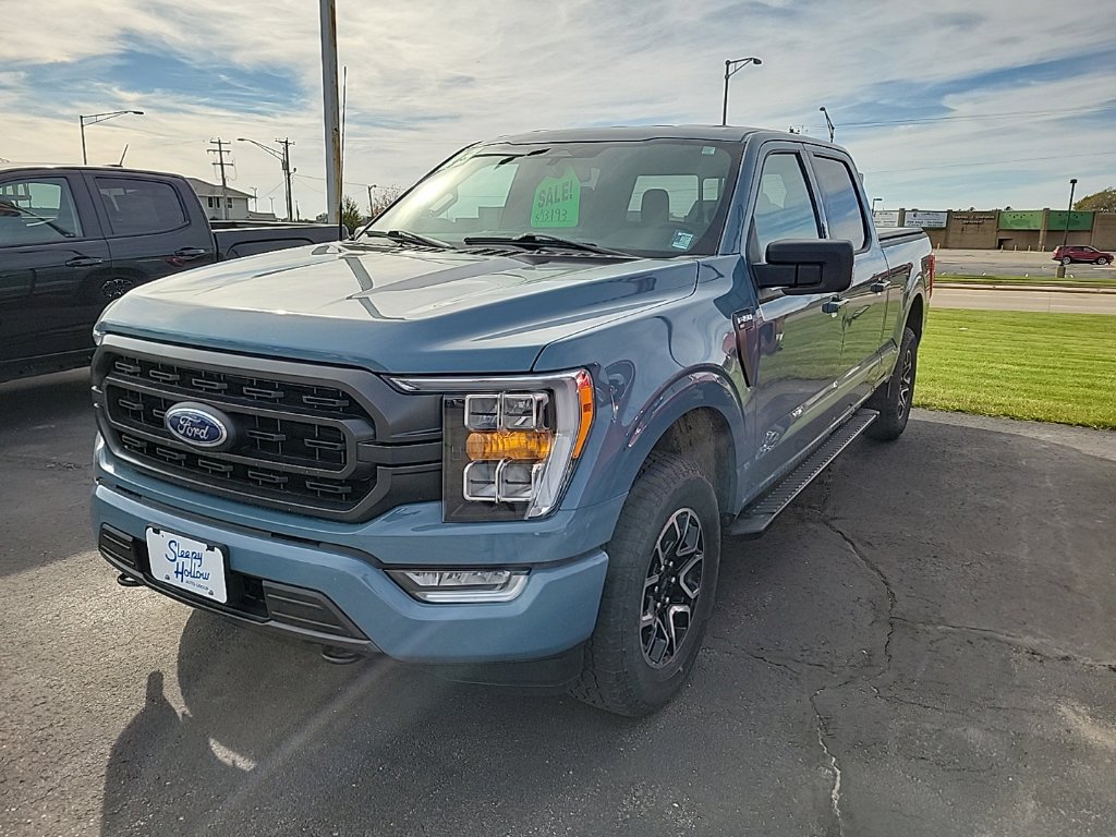 2023 Ford F-150