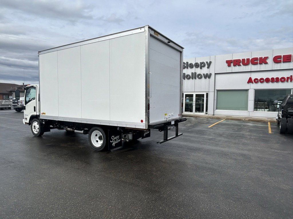 2025 Chevrolet Silverado 4500HD photo 3