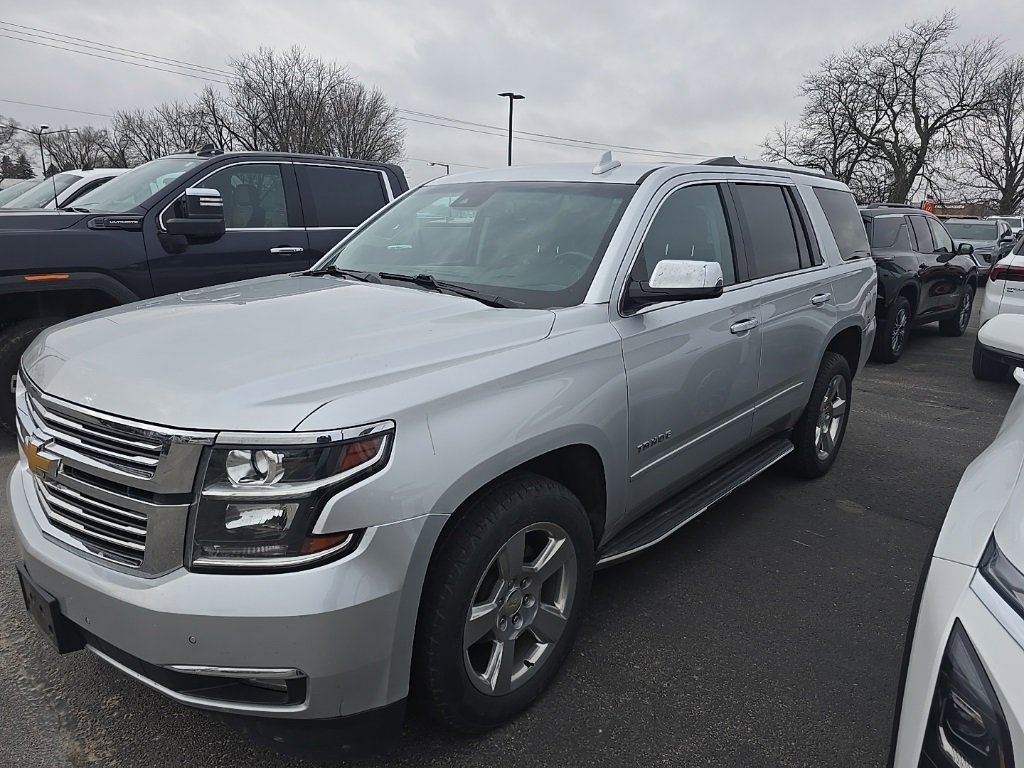 2020 Chevrolet Tahoe Premier