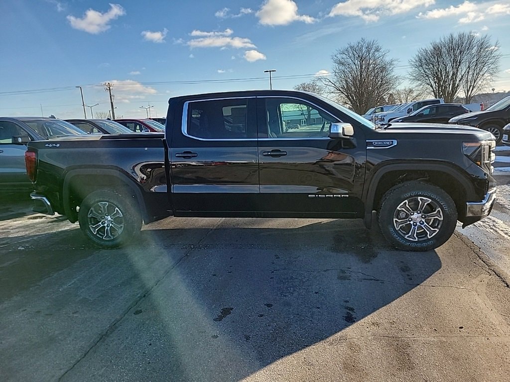 New 2026 GMC Sierra 1500 SLE Truck