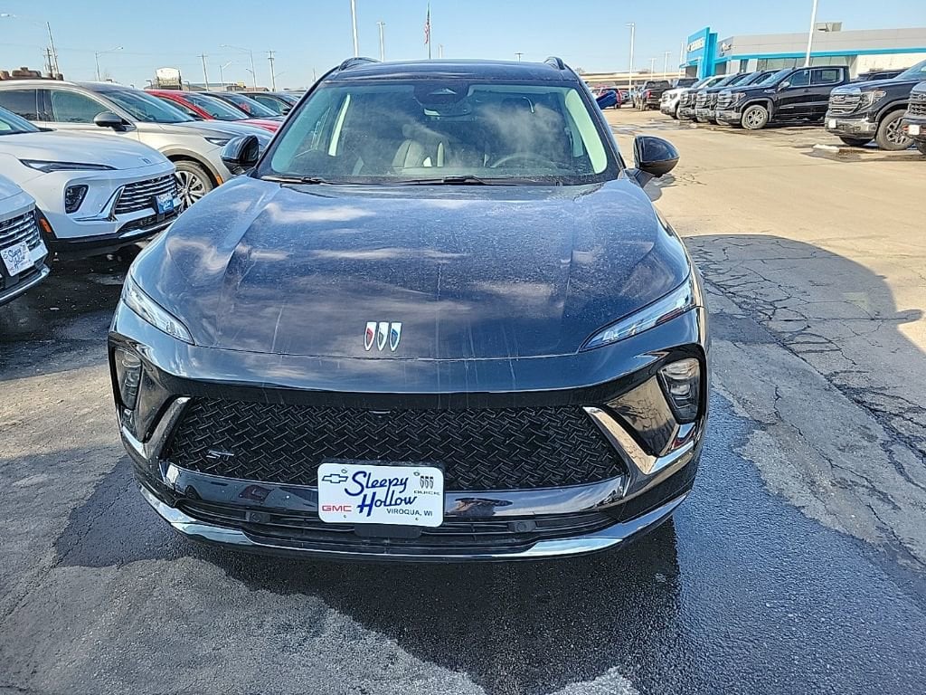 New 2026 Buick Envision Sport Touring SUV