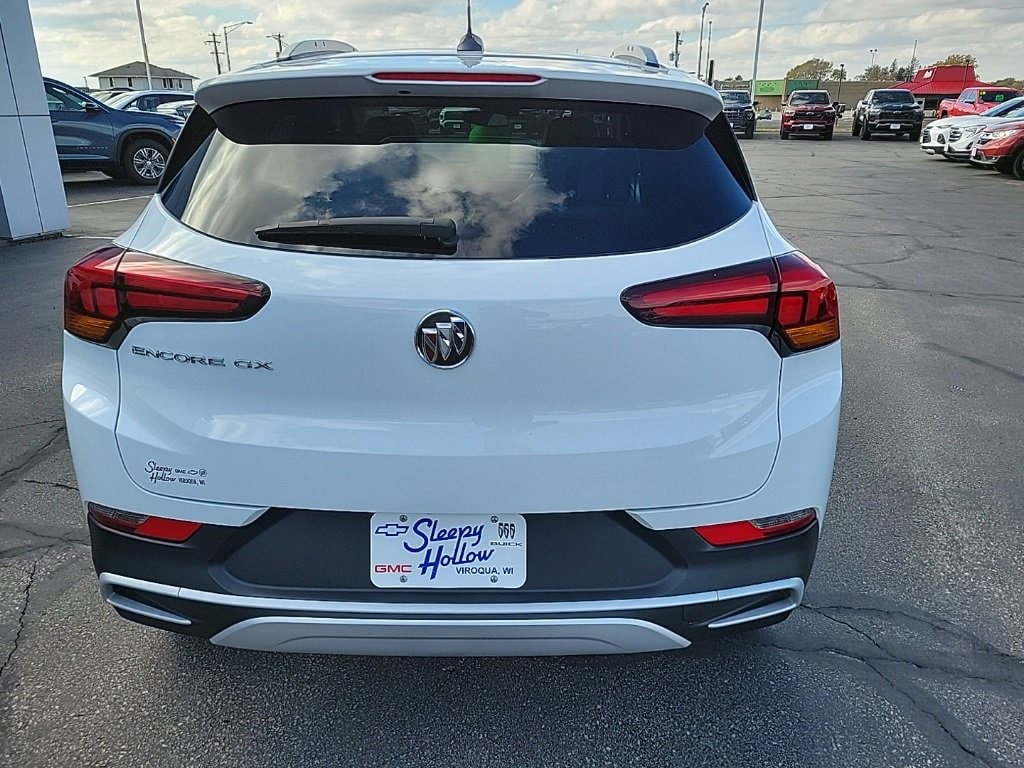 Used 2022 Buick Encore GX Select SUV