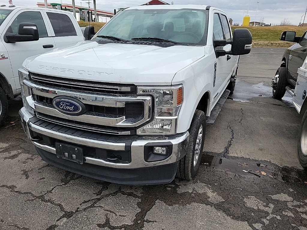 Used 2022 Ford Super Duty F-350 SRW XL