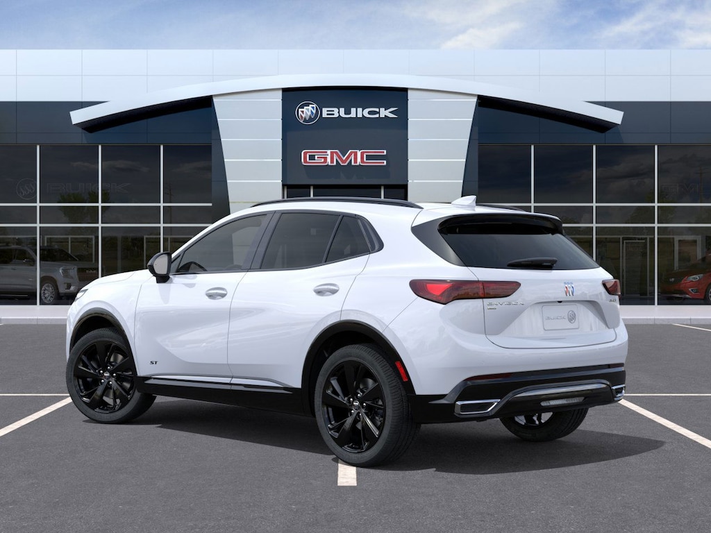 New 2026 Buick Envision Sport Touring SUV