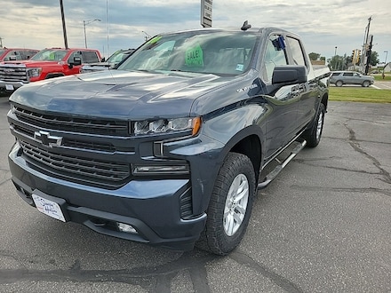 2020 Chevrolet Silverado 1500 RST Truck