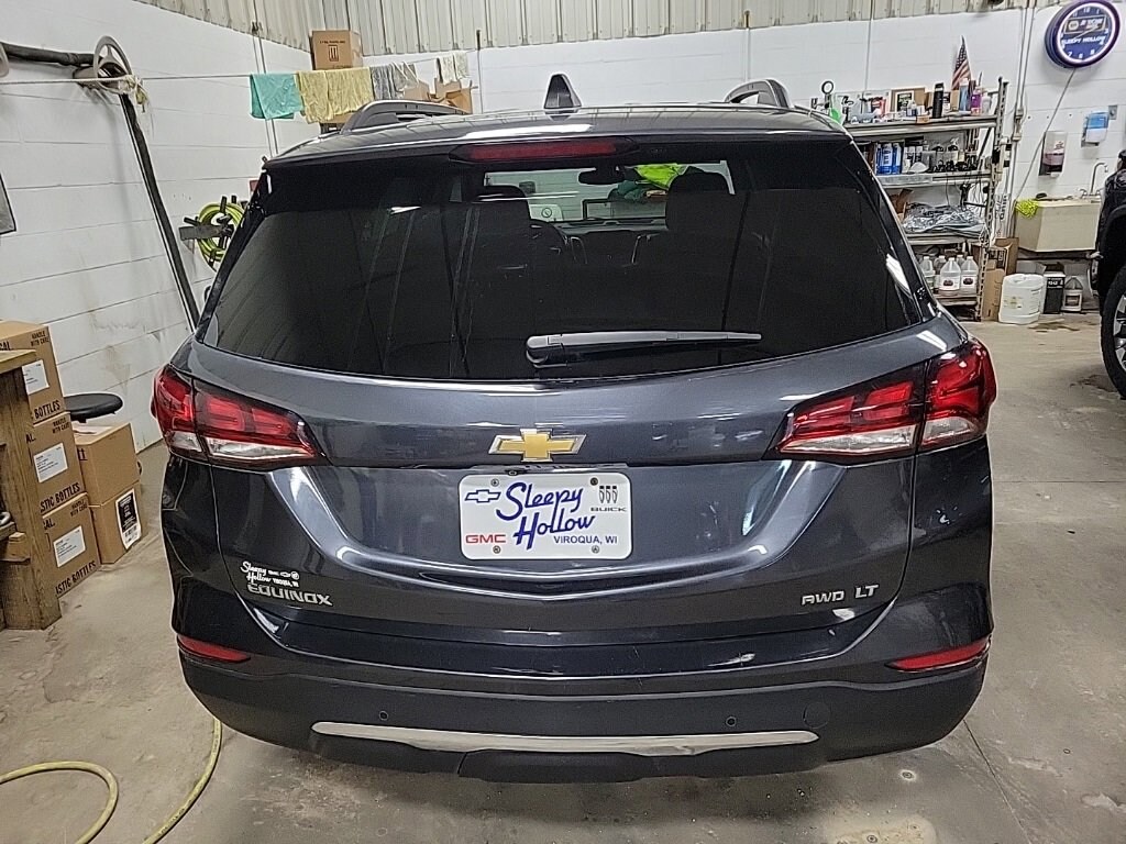 Used 2022 Chevrolet Equinox LT SUV