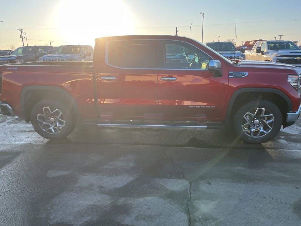 New 2026 GMC Sierra 1500 SLT Truck