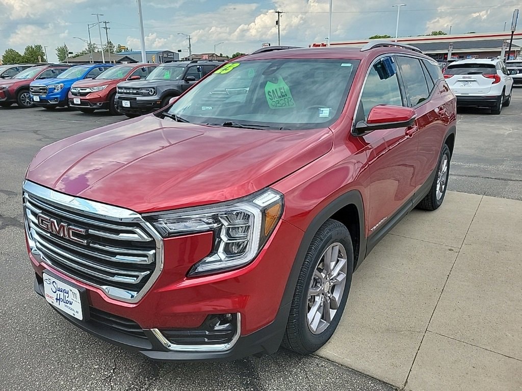 2023 GMC Terrain