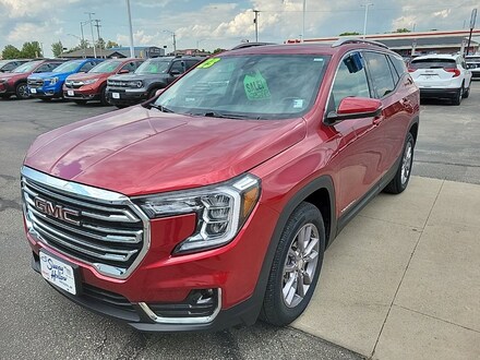 2023 GMC Terrain SLT SUV