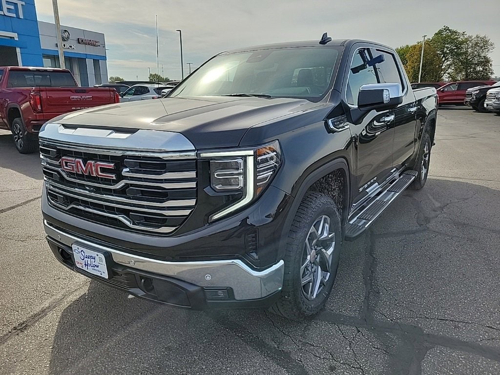 New 2026 GMC Sierra 1500 SLT Truck