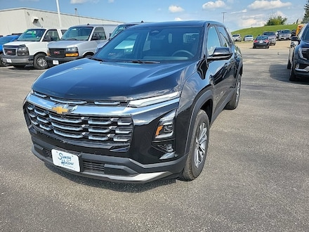 2027 Chevrolet Equinox LT SUV