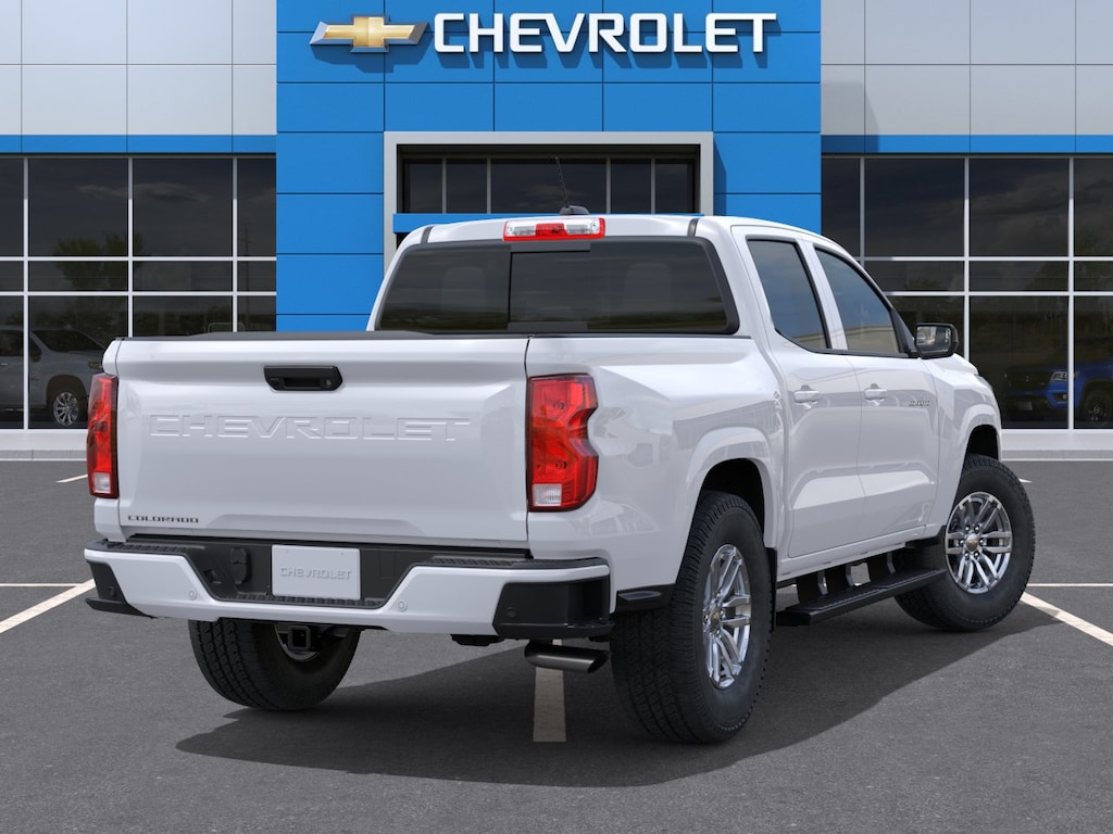New 2026 Chevrolet Colorado LT Truck