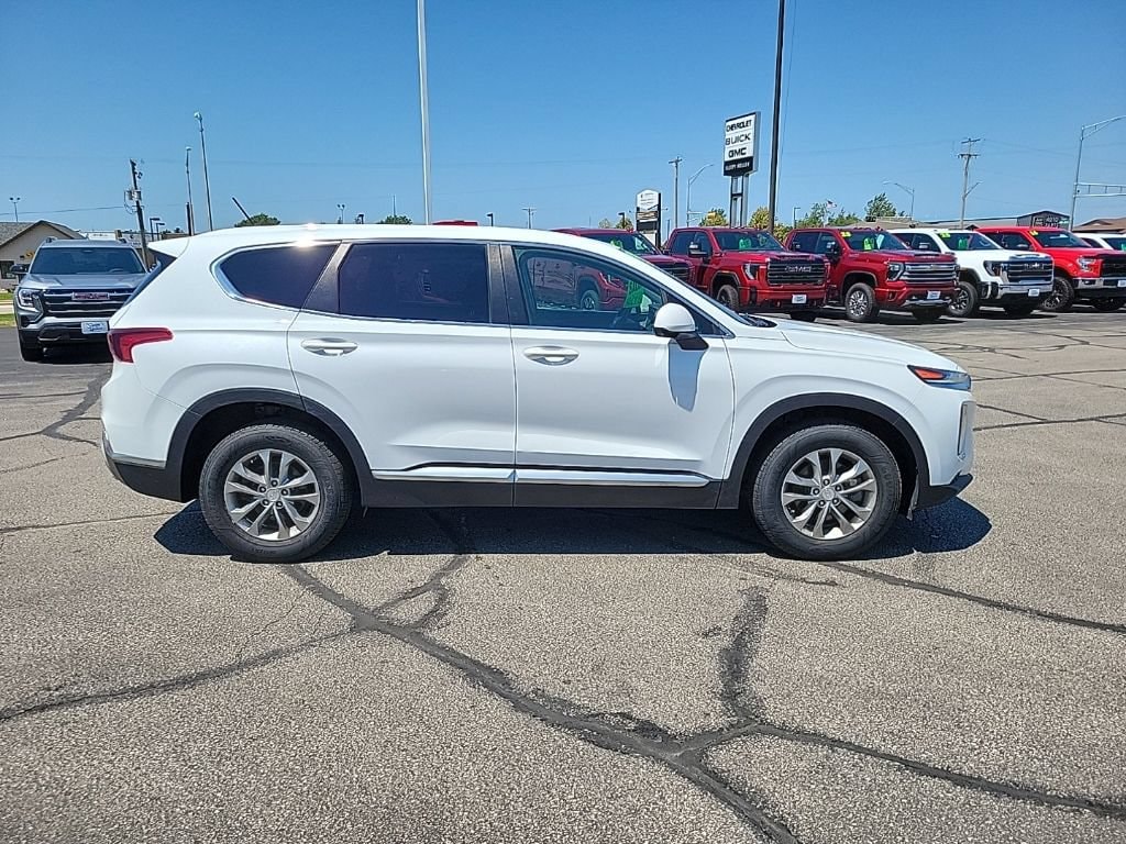 Used 2020 Hyundai Santa Fe SE SUV