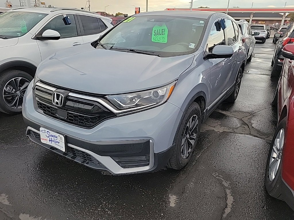 2021 Honda CR-V