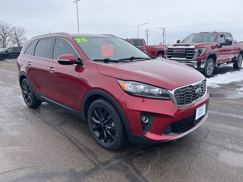 Used 2020 Kia Sorento EX V6