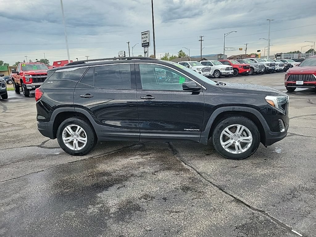 Used 2018 GMC Terrain SLE SUV