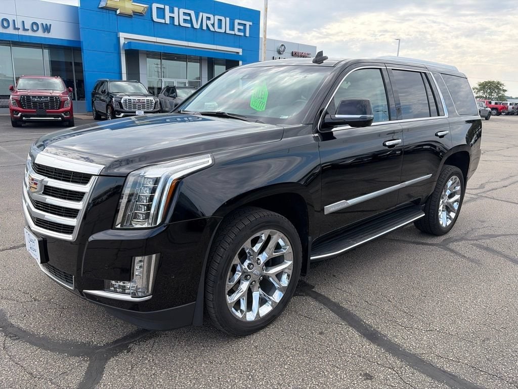 Used 2019 CADILLAC Escalade Premium Luxury SUV