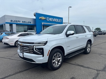 2026 Chevrolet Tahoe Premier SUV