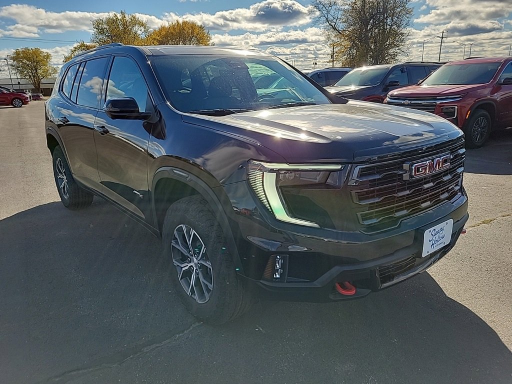 2026 Gmc Acadia AT4 photo 2