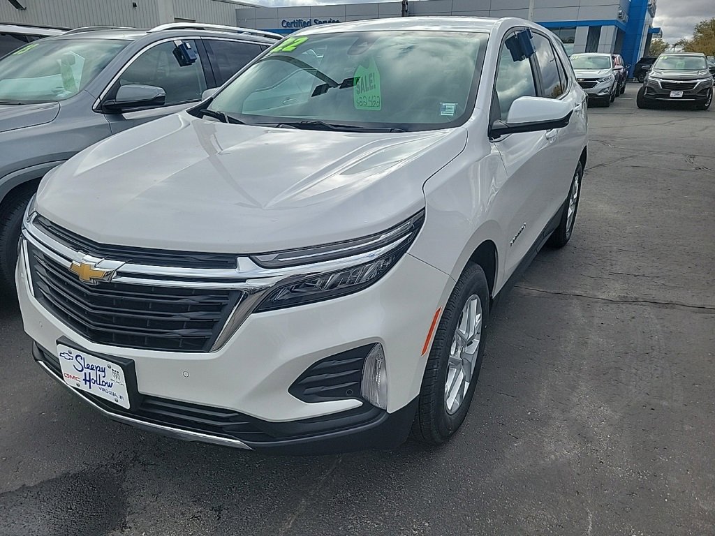 2022 Chevrolet Equinox LT