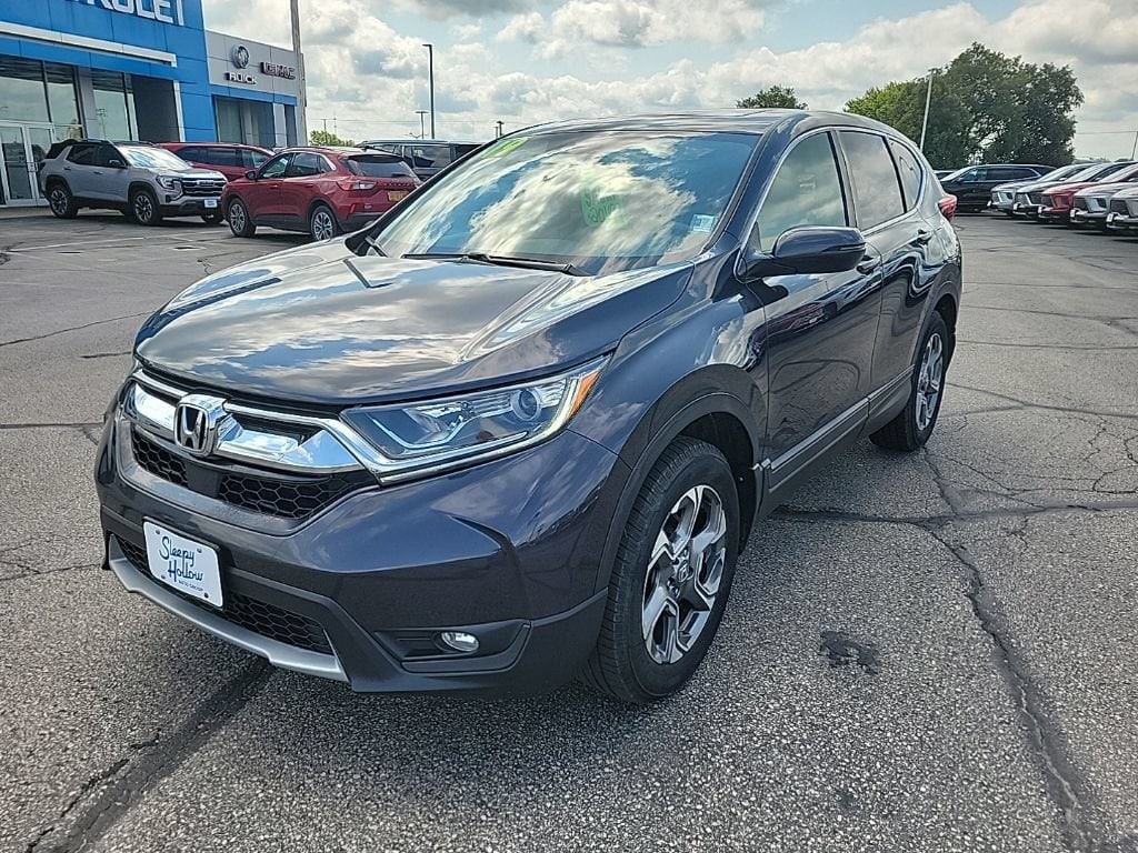 Used 2019 Honda CR-V EX SUV