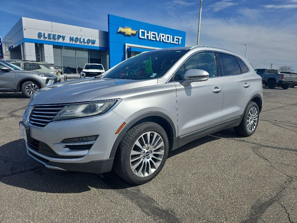 2017 Lincoln MKC Reserve