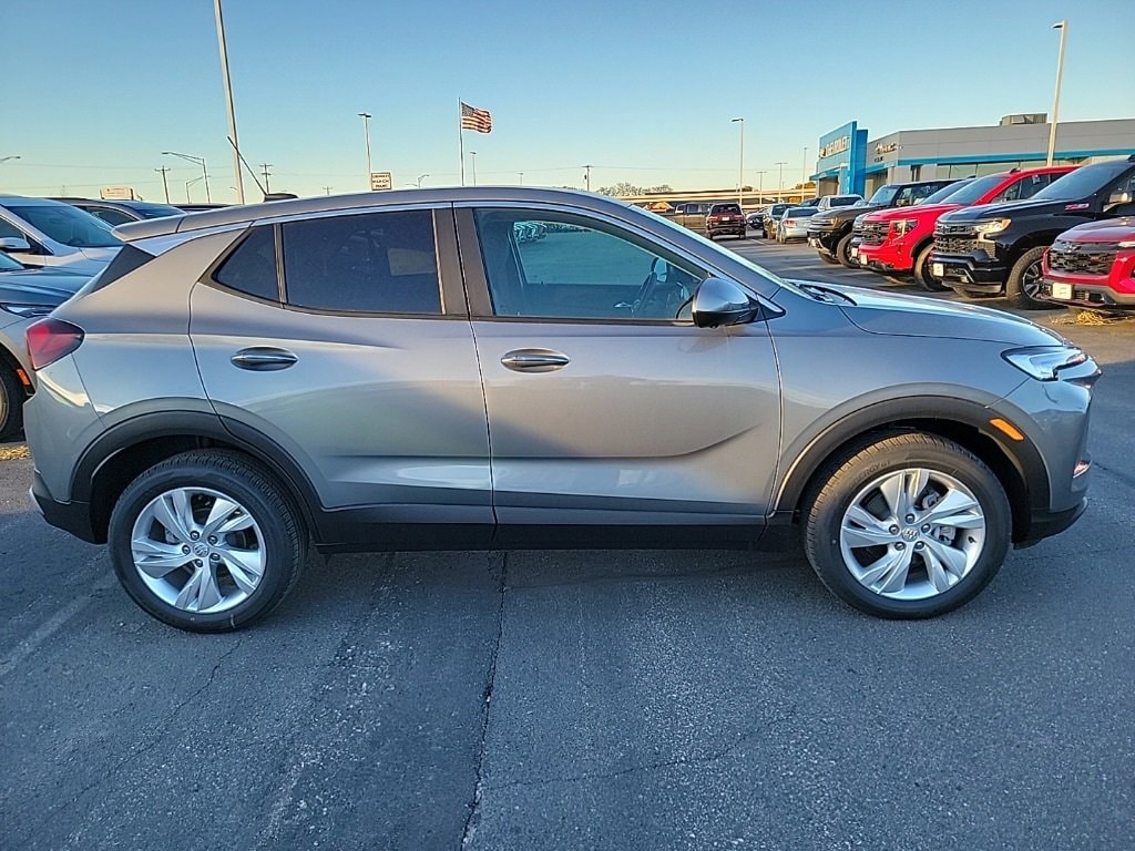 New 2026 Buick Encore GX Preferred SUV