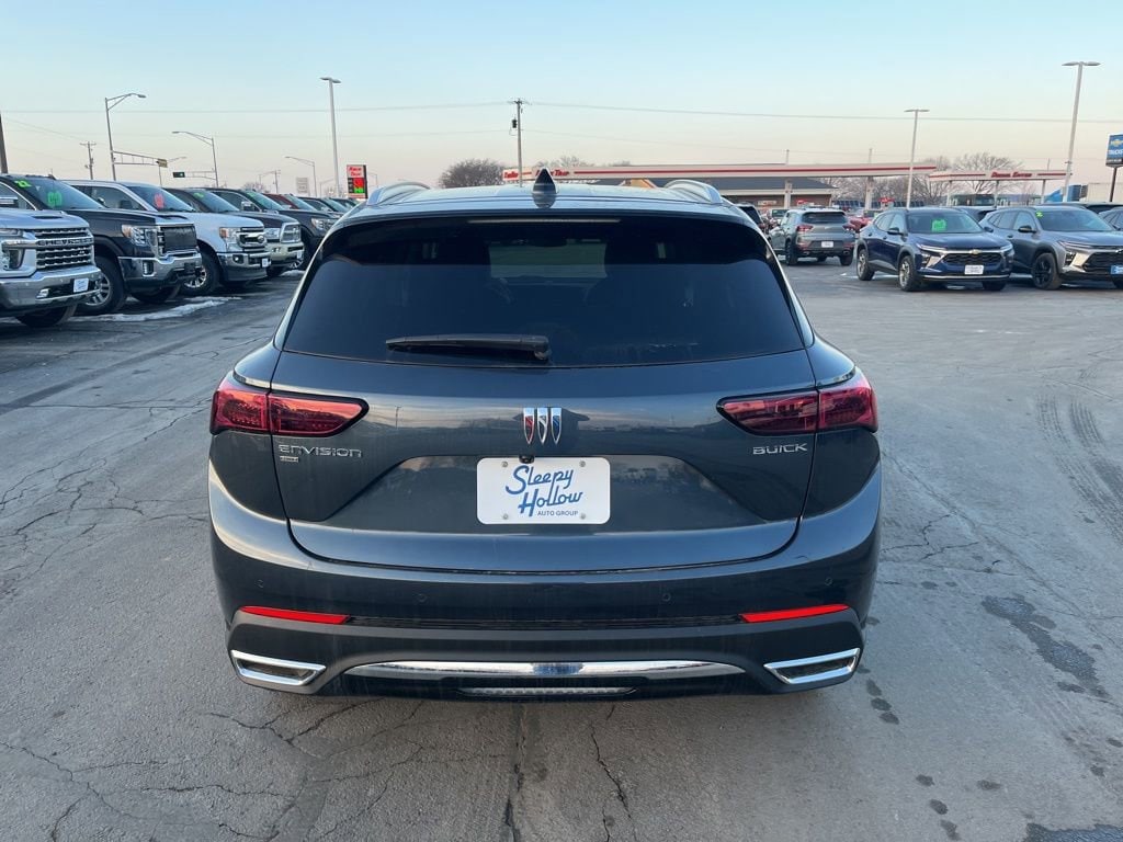 New 2026 Buick Envision Preferred SUV
