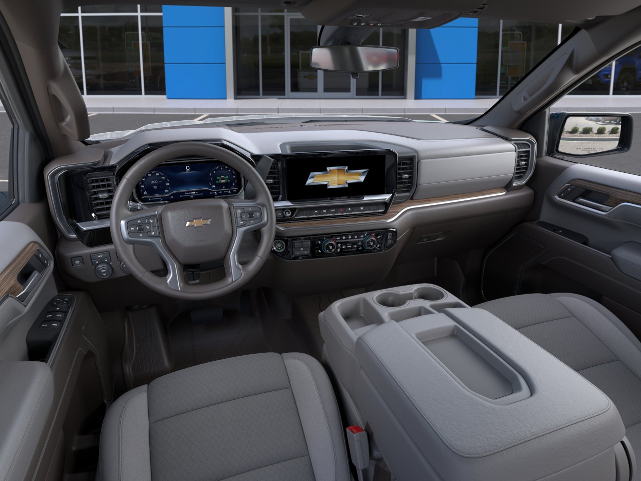 2026 Chevrolet Silverado 1500 RST - Photo 15