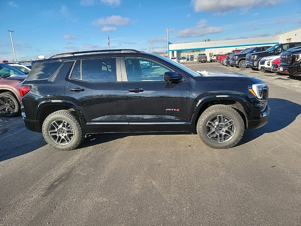 New 2026 GMC Terrain AT4 SUV