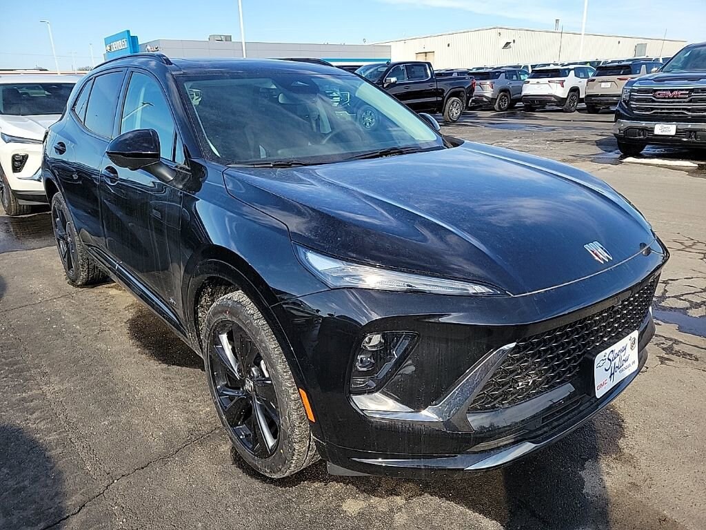 New 2026 Buick Envision Sport Touring SUV