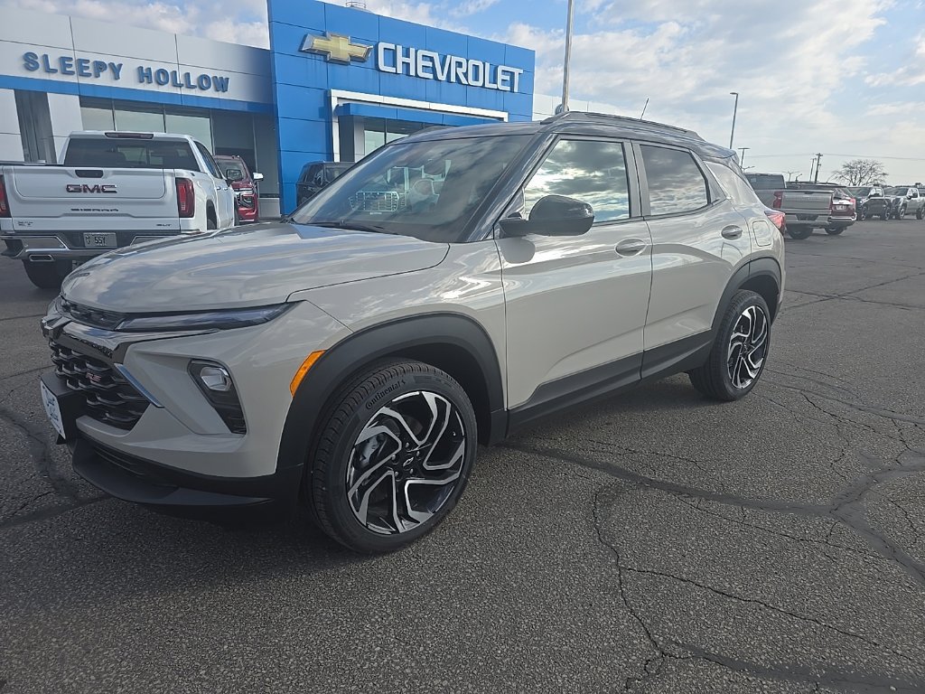 2026 Chevrolet Trailblazer