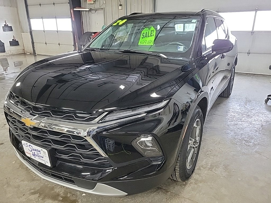 2024 Chevrolet Blazer 2LT's photo