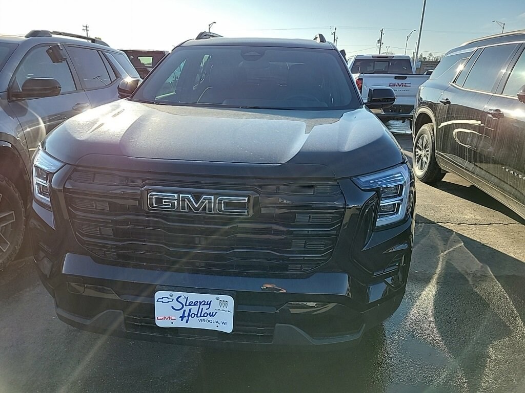 New 2026 GMC Terrain Elevation SUV