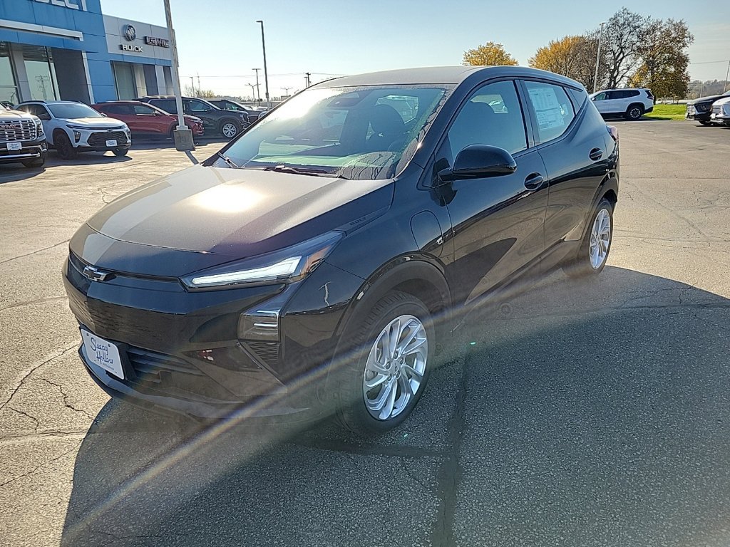2027 Chevrolet Bolt