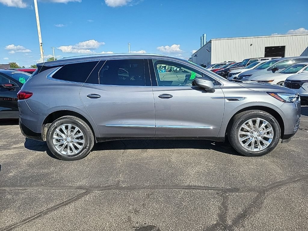 Used 2019 Buick Enclave Premium SUV