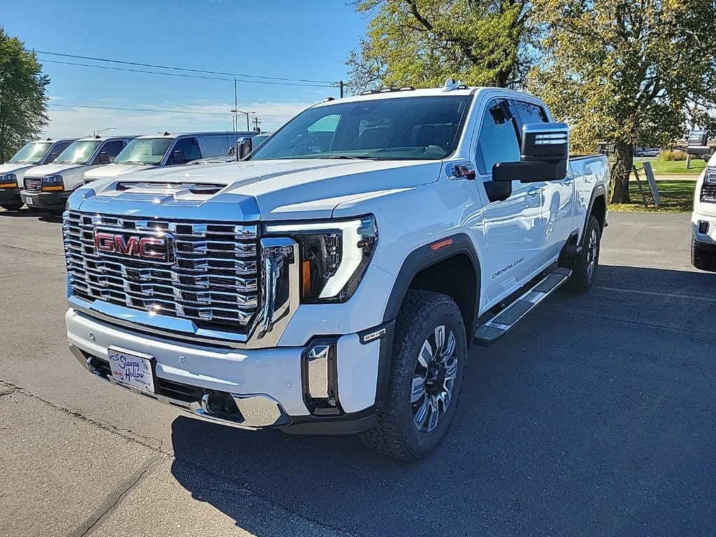 2026 GMC Sierra 2500 HD Truck 