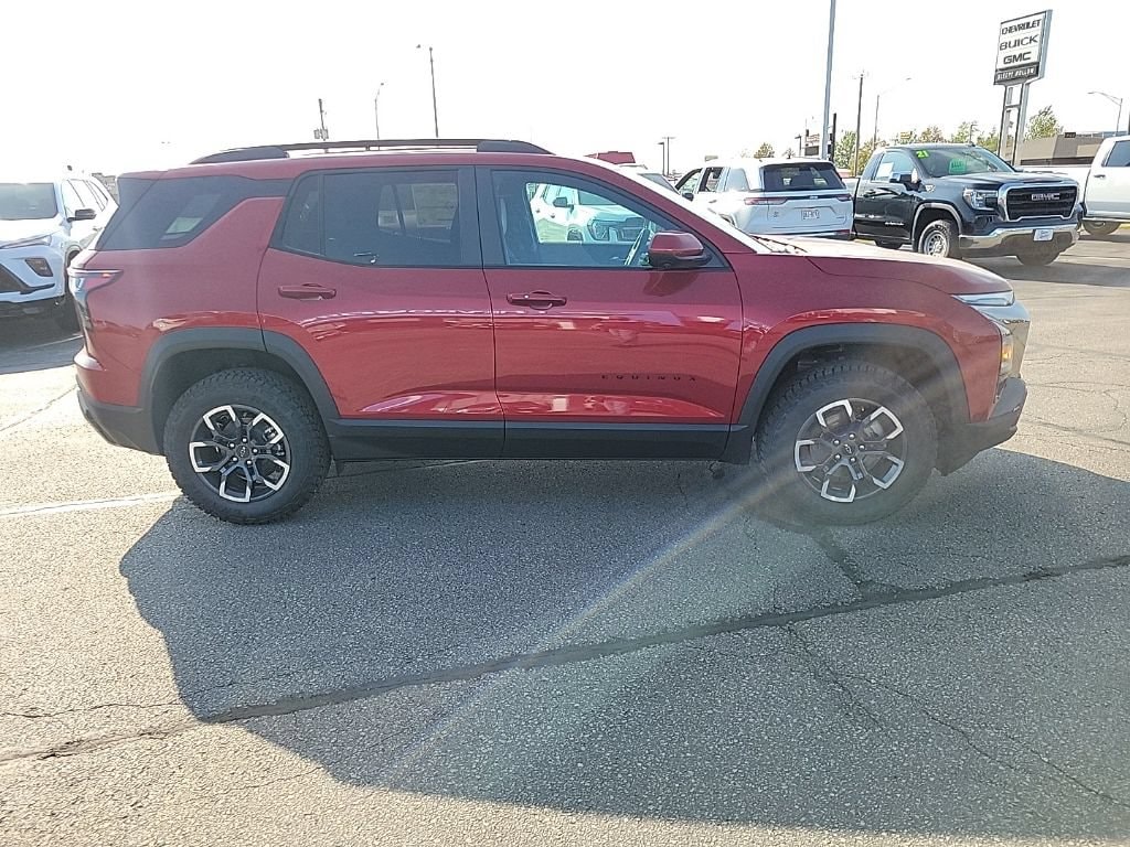 New 2027 Chevrolet Equinox Activ SUV